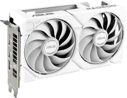 Замена кулера Asus Dual Radeon RX 9060 XT