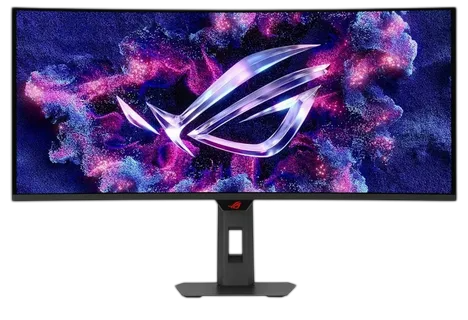 Замена лампы подсветки Asus Strix OLED XG34WCDG