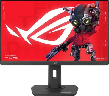 Замена лампы подсветки Asus Strix XG259QNS