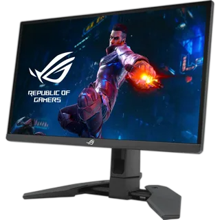 Замена лампы подсветки Asus Swift Pro PG248QP