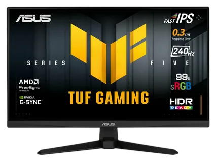 Замена лампы подсветки Asus TUF Gaming VG249QM5A