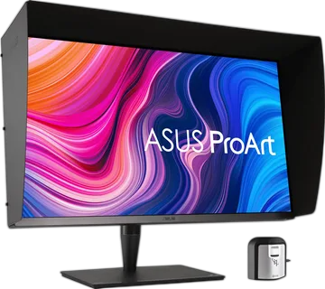 Замена лампы подсветки Asus ProArt Display PA32DC