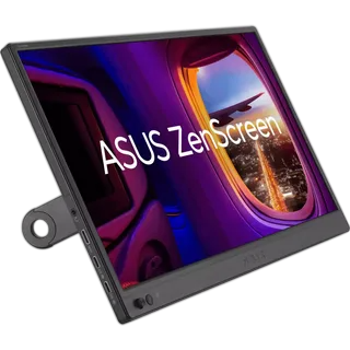 Замена лампы подсветки Asus  ZenScreen MB166CR