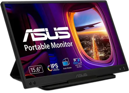 Замена лампы подсветки Asus  ZenScreen MB16AMTR
