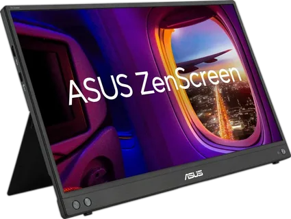 Замена лампы подсветки Asus  ZenScreen MB27ACF