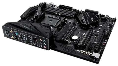 Замена батарейки bios Asus ROG STRIX X870E-E GAMING WIFI7 NEO