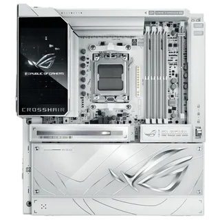 Замена батарейки bios Asus ROG CROSSHAIR X870E GLACIAL