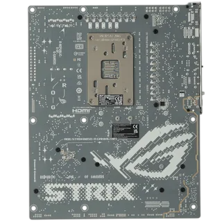 Замена батарейки bios Asus ROG STRIX B850-A GAMING WIFI7 NEO