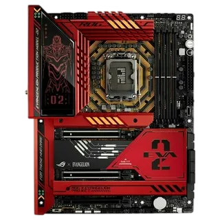 Замена батарейки bios Asus ROG MAXIMUS Z790 HERO EVA-02 EDITION