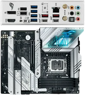 Замена батарейки bios Asus PRIME B650M-R