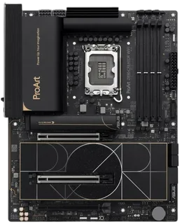 Замена батарейки bios Asus ProArt B760-CREATOR D4