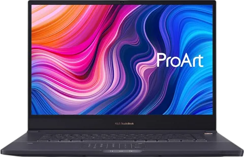 Замена кулера Asus ProArt Studiobook 17 H700