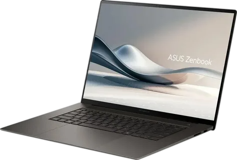 Замена кулера Asus Zenbook A16