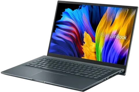 Замена кулера Asus Zenbook Pro 14 OLED