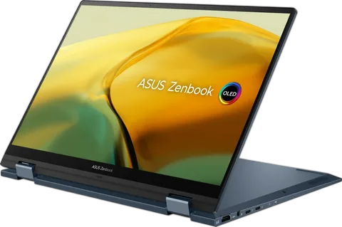 Замена кулера Asus Zenbook 14 Flip OLED