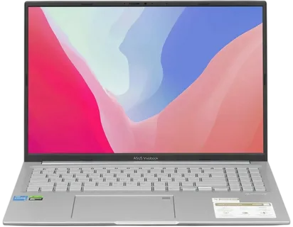 Замена кулера Asus  Vivobook 16