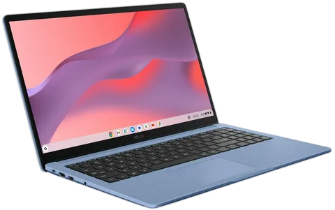 Замена кулера Asus Chromebook Plus CX15