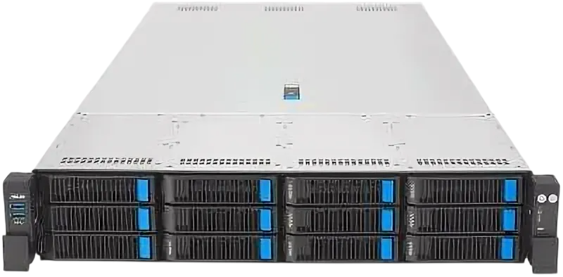 Установка/Настройка RAID-массива, SCSI контроллера Asus RS720-E12