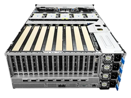 Установка/Настройка RAID-массива, SCSI контроллера Asus ESC8000-E12