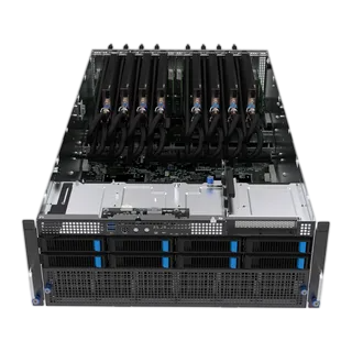 Установка/Настройка RAID-массива, SCSI контроллера Asus ESC8000A-E12P