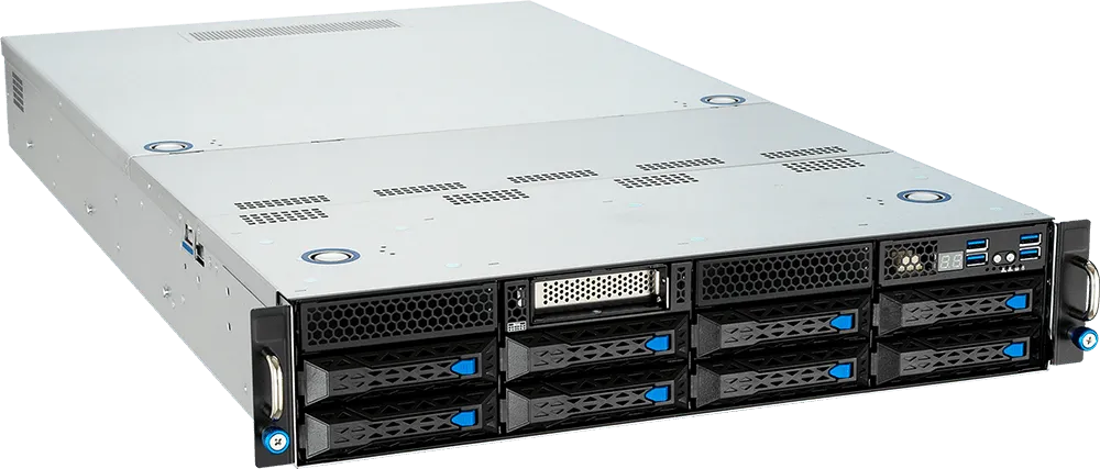 Установка/Настройка RAID-массива, SCSI контроллера Asus RS720A-E13