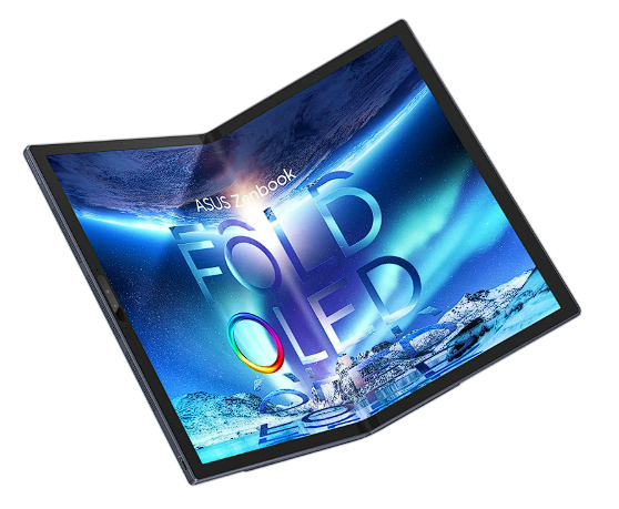 Замена / увеличение оперативной памяти Asus Zenbook 17 Fold OLED